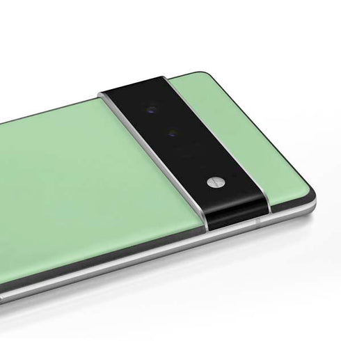Celadon Solid Google Pixel 6 Pro Skin
